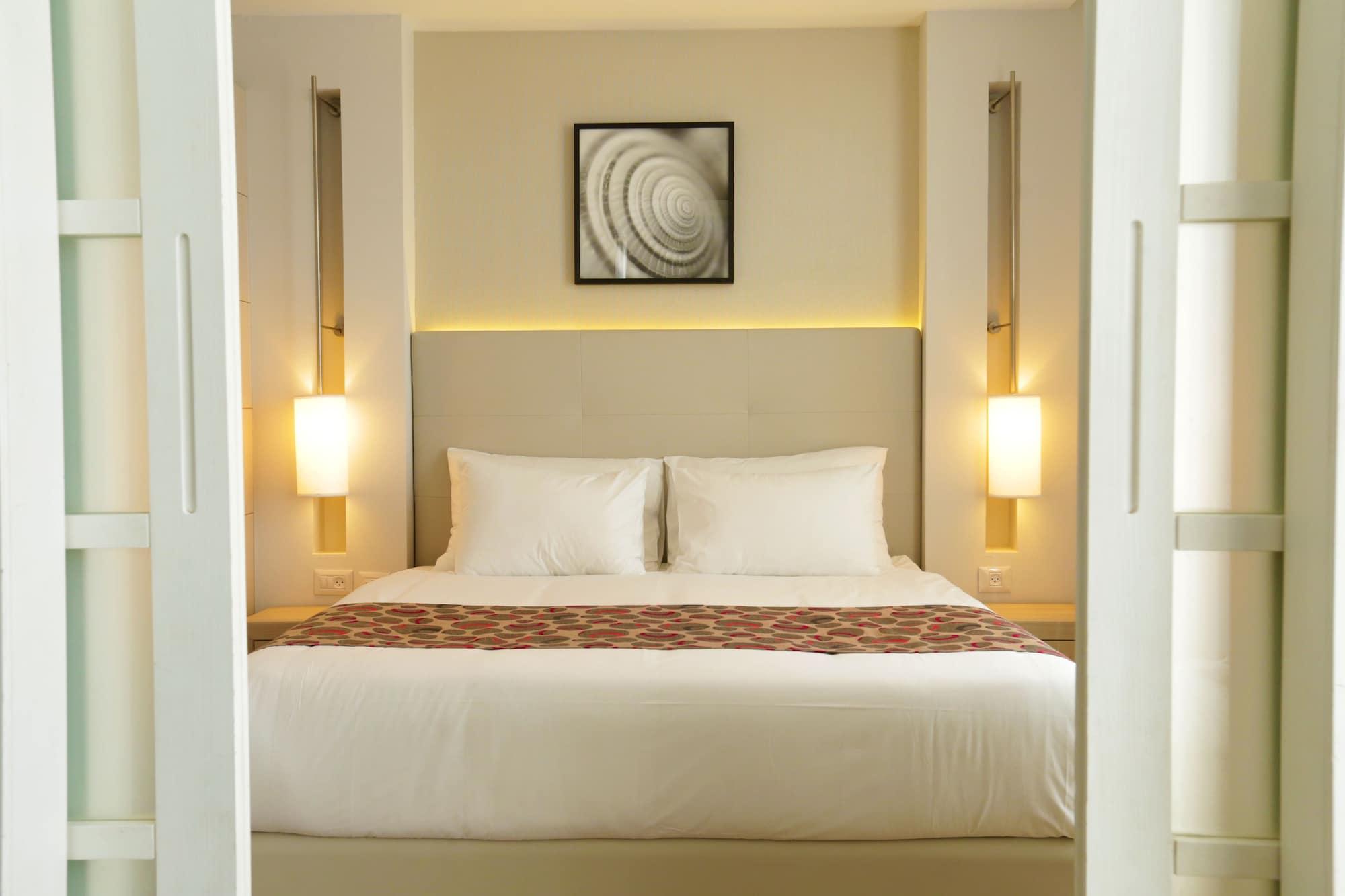 Astral Maris Hotel Eilat Exterior foto