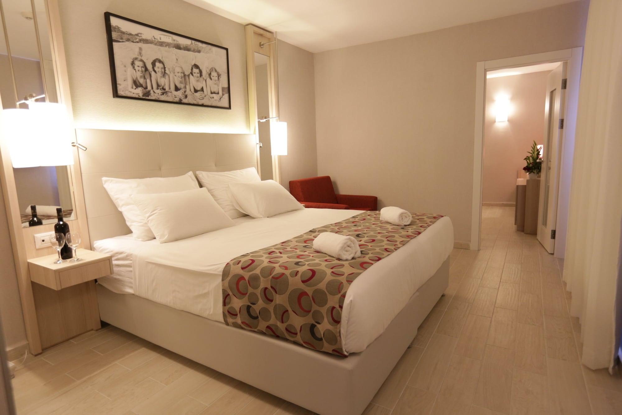Astral Maris Hotel Eilat Exterior foto