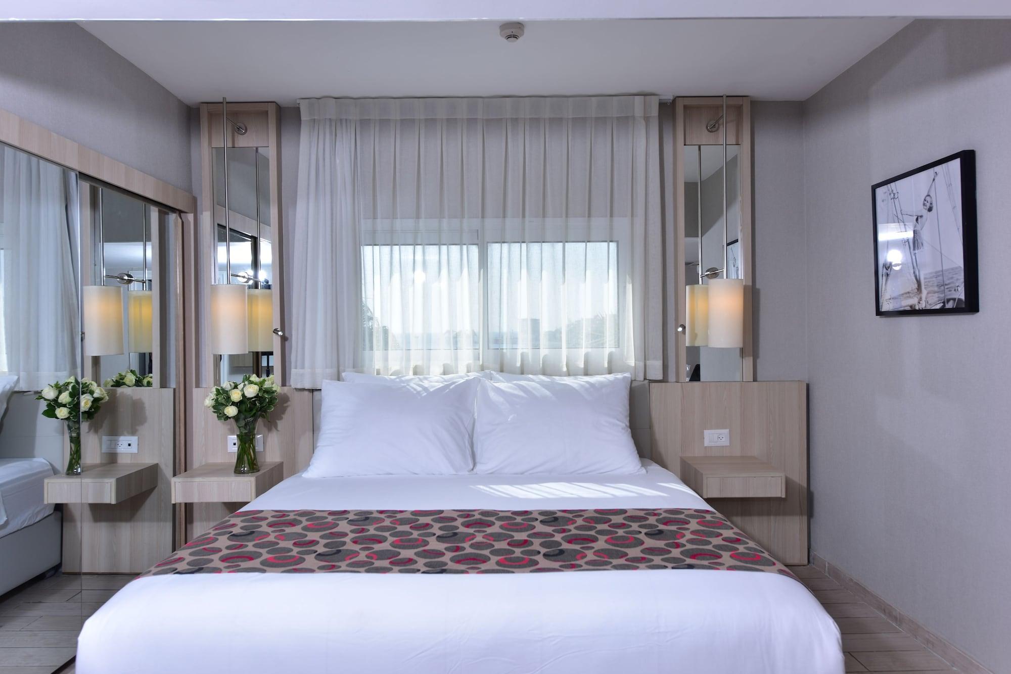 Astral Maris Hotel Eilat Exterior foto