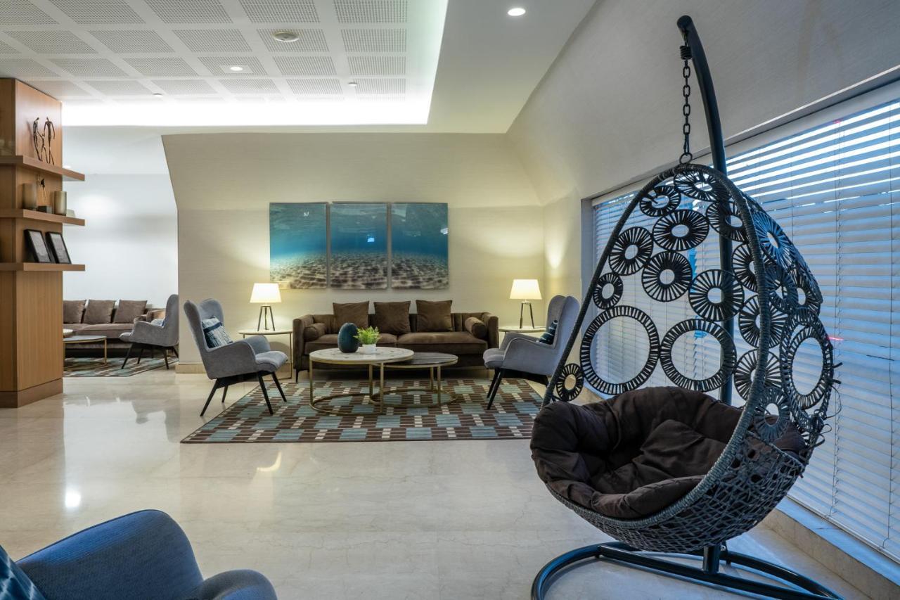Astral Maris Hotel Eilat Exterior foto