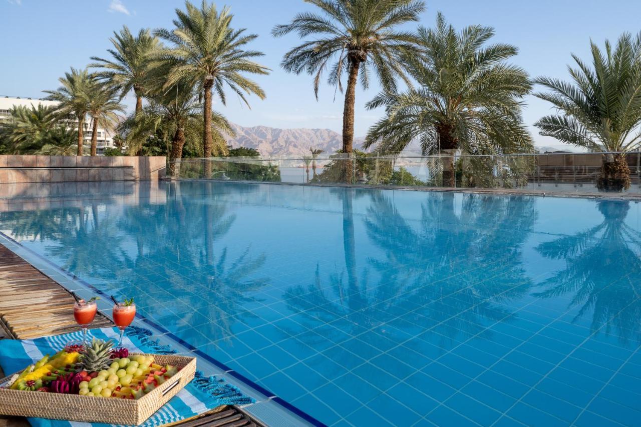 Astral Maris Hotel Eilat Exterior foto