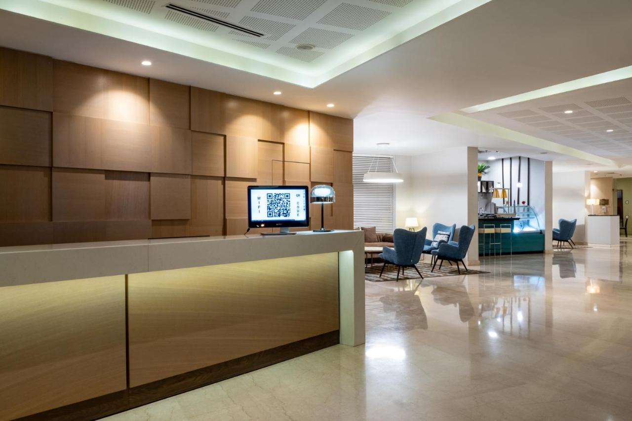 Astral Maris Hotel Eilat Exterior foto