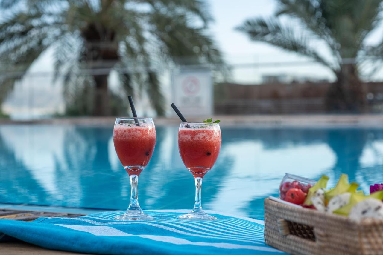 Astral Maris Hotel Eilat Exterior foto