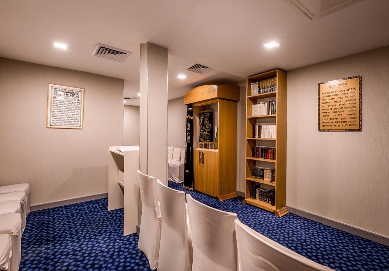 Astral Maris Hotel Eilat Exterior foto