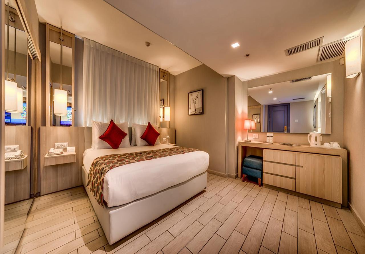 Astral Maris Hotel Eilat Exterior foto