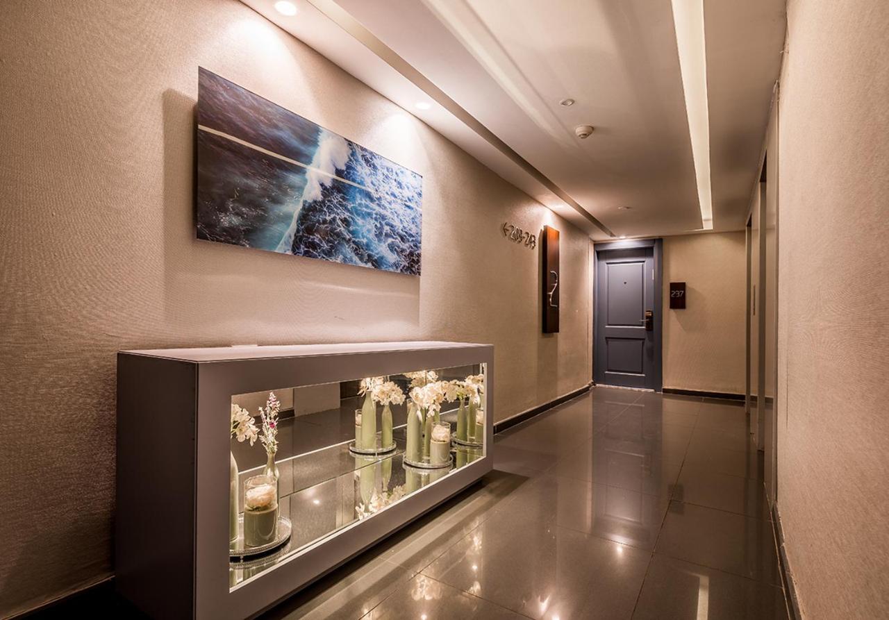 Astral Maris Hotel Eilat Exterior foto
