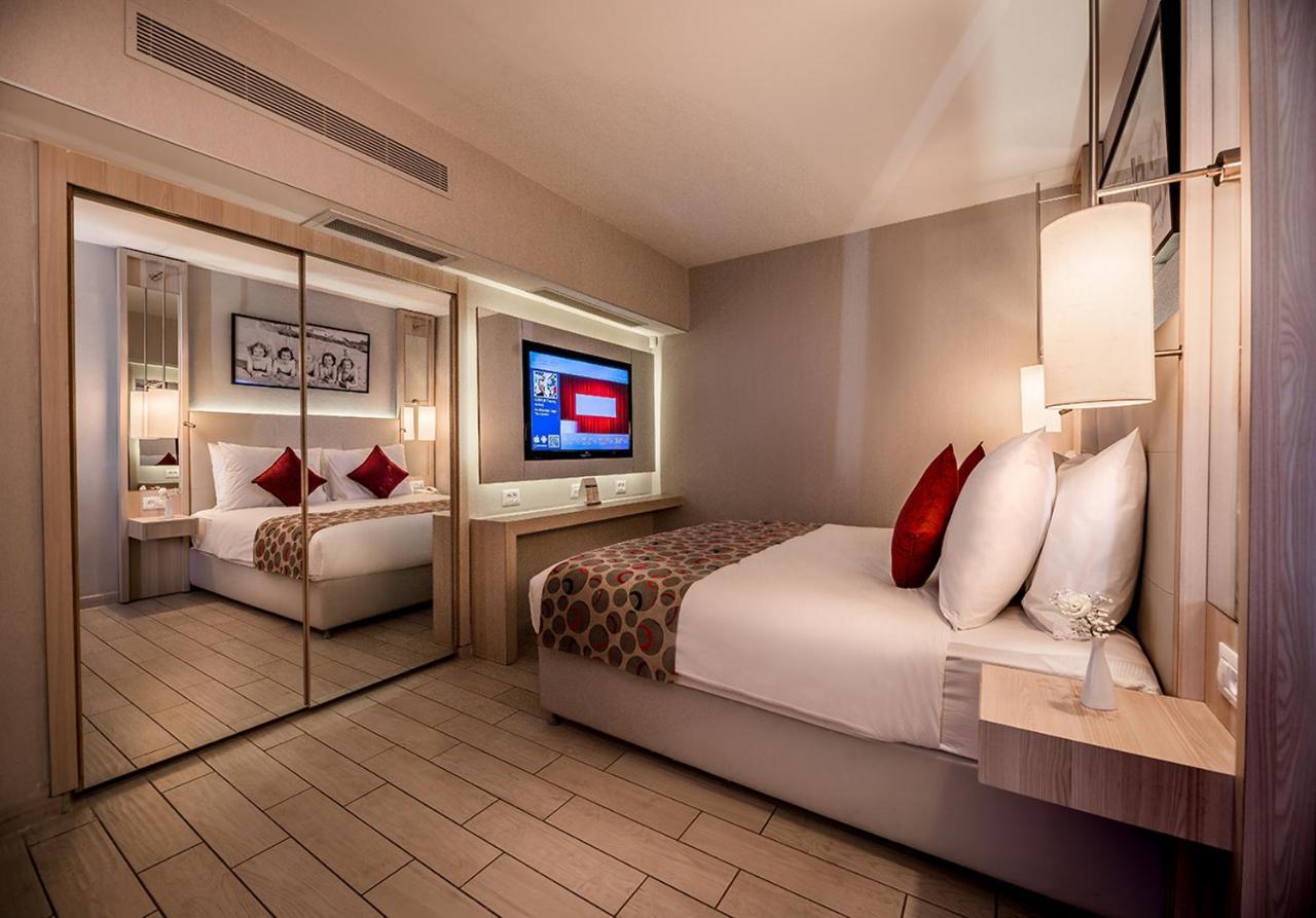 Astral Maris Hotel Eilat Exterior foto